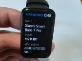 Naudotas Xiaomi Smart Band 7 Pro - nuotraukos Nr. 2