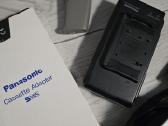 Panasonic Rx1 Vhs-c kamera (neveikia) - nuotraukos Nr. 3