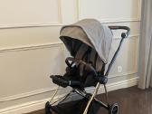 Cybex mios sportinukas vežimėlis
