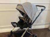 Cybex mios sportinukas vežimėlis - nuotraukos Nr. 2