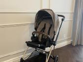 Cybex mios sportinukas vežimėlis - nuotraukos Nr. 4
