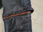 Helly hansen 54/XXL d. darbo kelnes - nuotraukos Nr. 5