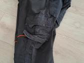 Helly hansen 54/XXL d. darbo kelnes - nuotraukos Nr. 9