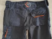 Helly hansen 54/XXL d. darbo kelnes - nuotraukos Nr. 12