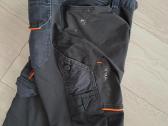 Helly hansen 54/XXL d. darbo kelnes - nuotraukos Nr. 14
