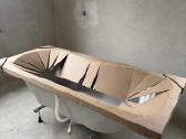 Nauja cersanit city vonia 80x180