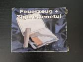 Naujas cigarečių dėklas su žiebtuvėliu - nuotraukos Nr. 5