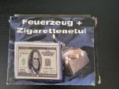 Naujas cigarečių dėklas su žiebtuvėliu - nuotraukos Nr. 6