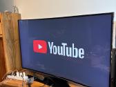 Samsung 122cm lenktas