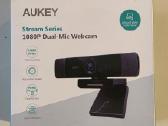 Nauja Aukey 1080p internetinė kamera (Stream Serie