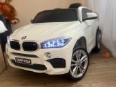 Bmw X6m White - Su garantyniu - nuotraukos Nr. 3
