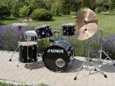 Sonor Force 507 mušamųjų instrumentų komplektas