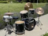 Sonor Force 507 mušamųjų instrumentų komplektas - nuotraukos Nr. 2