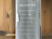 Mobilus telefonas Redmi 15c 128gb naujas