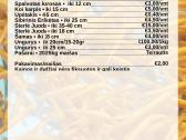 Mailius, įžuvinimas, žuvų įžuvinimui - nuotraukos Nr. 2