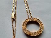 Cartier Love Pendant paved pakabukas