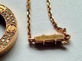 Cartier Love Pendant paved pakabukas - nuotraukos Nr. 3