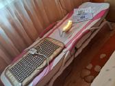 Parduodama Nuga Best Nm-4000 masažinė lova.
