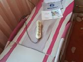 Parduodama Nuga Best Nm-4000 masažinė lova. - nuotraukos Nr. 2