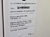 Naują 6kw geoterminį šilumos siurblį žemė vanduo - nuotraukos Nr. 2