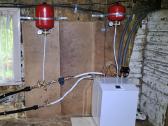 Naują 6kw geoterminį šilumos siurblį žemė vanduo