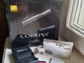 Nikon Coolpix S50 Skaitmeninis fotoaparatas