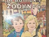 Pradinukų žodynas J. Paulauskas, G. Kirvaitis
