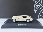 Bmw 328 1:43