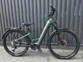 Haibike treking 5 elektrinis dviratis 720wh S size