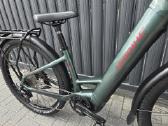 Haibike treking 5 elektrinis dviratis 720wh S size - nuotraukos Nr. 4