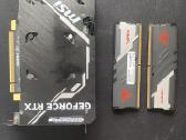 Patriot Viper Ddr5+ Msi Rtx 4060ti - nuotraukos Nr. 7