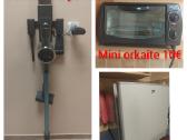 Išparduodami grozio salono daiktai