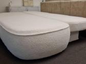 Sofa-lova Molly 212cm iš ekspozicijos ar sandėlio - nuotraukos Nr. 2