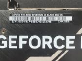 Msi Geforce Rtx 4060ti 16gb - nuotraukos Nr. 3