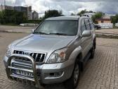 Toyota Land cruiser 120
