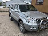 Toyota Land cruiser 120 - nuotraukos Nr. 2