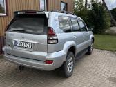 Toyota Land cruiser 120 - nuotraukos Nr. 3