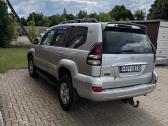 Toyota Land cruiser 120 - nuotraukos Nr. 4