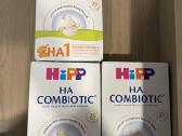 Hipp Ha1 pieno mišinys 3vnt