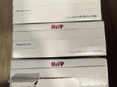 Hipp Ha1 pieno mišinys 3vnt - nuotraukos Nr. 2