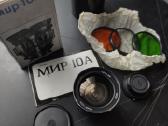 Mir 10 A objektyvas M42/m39