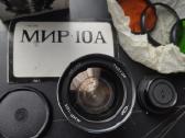 Mir 10 A objektyvas M42/m39 - nuotraukos Nr. 2