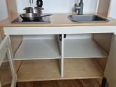 Medinė Ikea virtuvėlė - nuotraukos Nr. 3