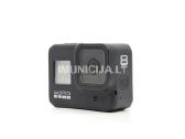 Gopro Hero 8 veiksmo kamera + 3 mėn. garantija