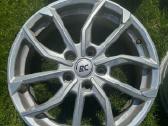 Rc34 Kristallsilber (Ks) 17 5 114.30 7.0 Et50 67.1 - nuotraukos Nr. 2