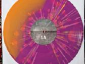 Deadlife - Dark Nation / Vinyl 2lp on Purple & Ora