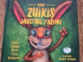 Kaip zuikis jausmus pažino (Šarūnė Baltrušaitienė)