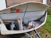 Prikabinamas namelis Polar 520 Gl 1989m - nuotraukos Nr. 2