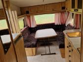 Prikabinamas namelis Polar 520 Gl 1989m - nuotraukos Nr. 4