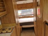 Prikabinamas namelis Polar 520 Gl 1989m - nuotraukos Nr. 5